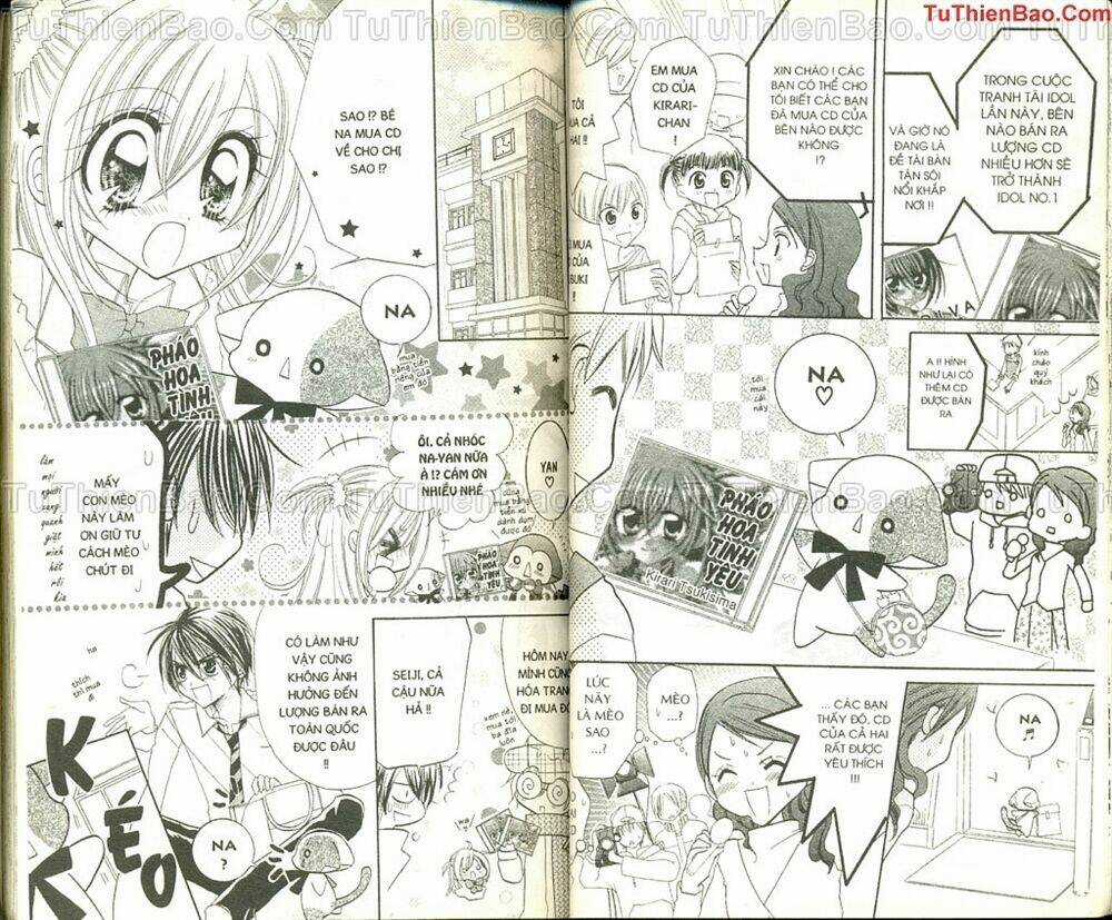 Tôi Là Idol Chapter 6 trang 34