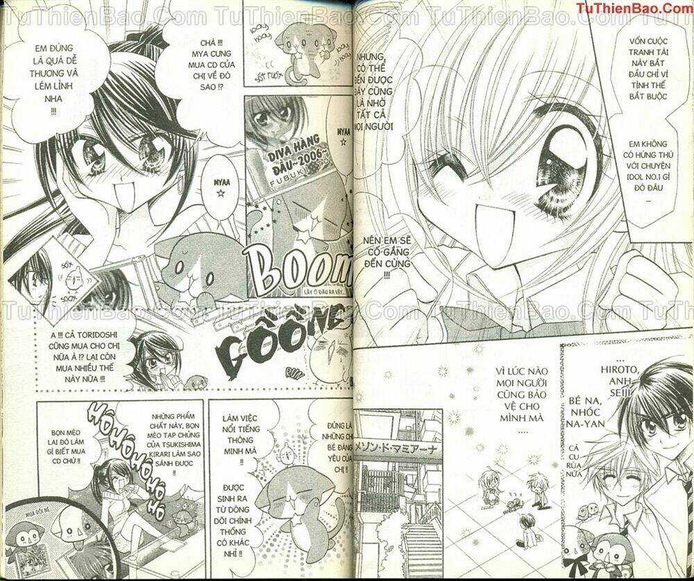 Tôi Là Idol Chapter 6 trang 36