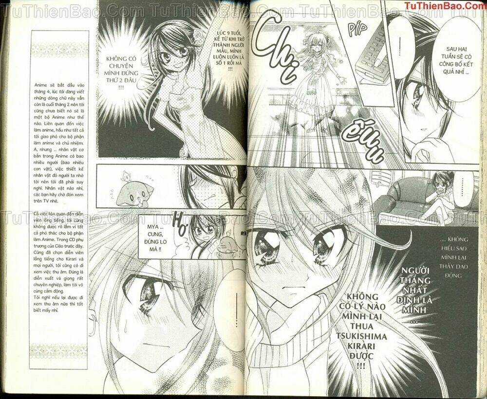 Tôi Là Idol Chapter 6 trang 37