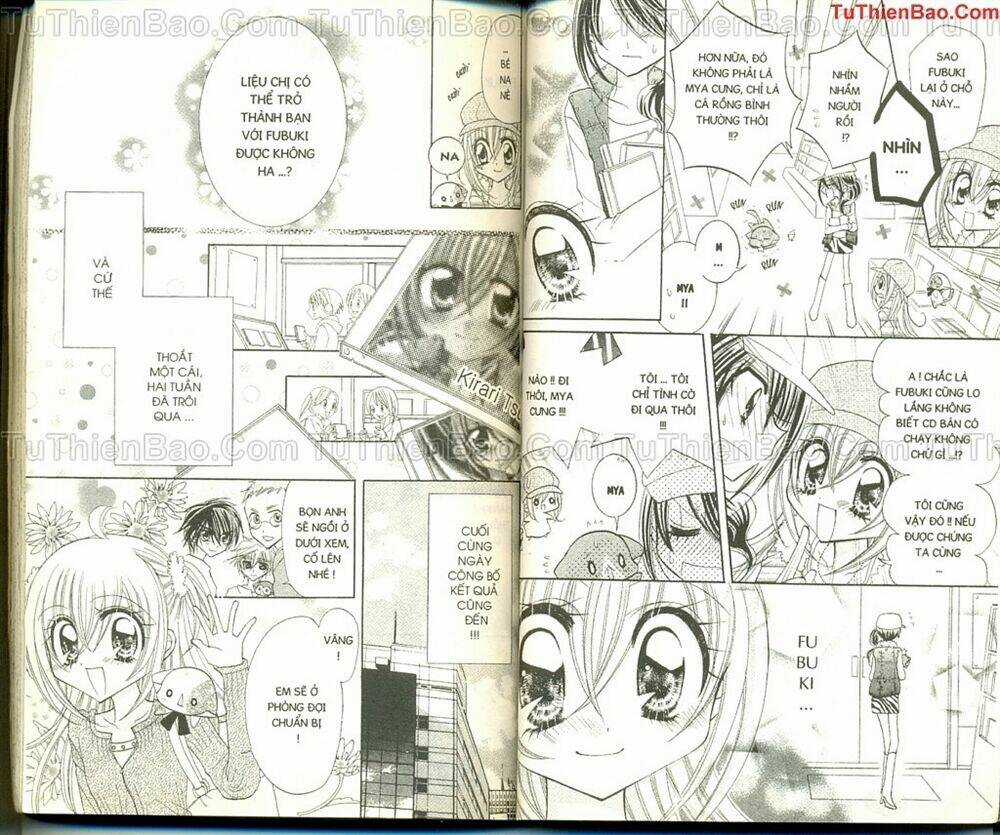 Tôi Là Idol Chapter 6 trang 39