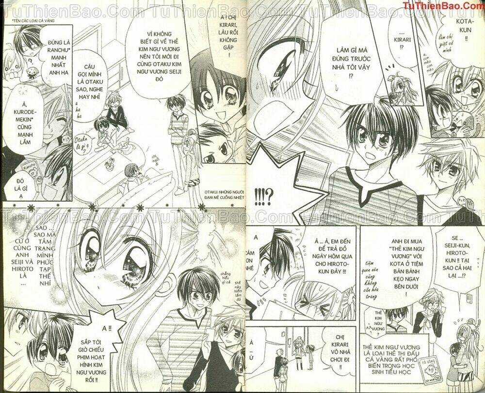 Tôi Là Idol Chapter 6 trang 4