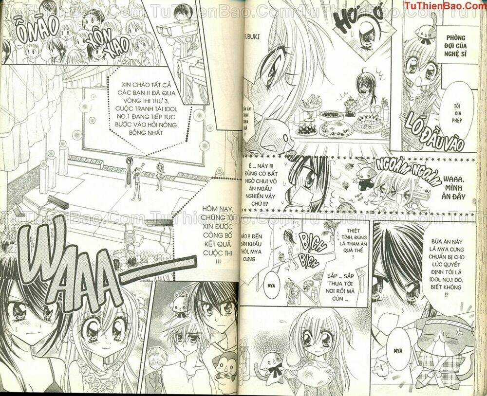 Tôi Là Idol Chapter 6 trang 40