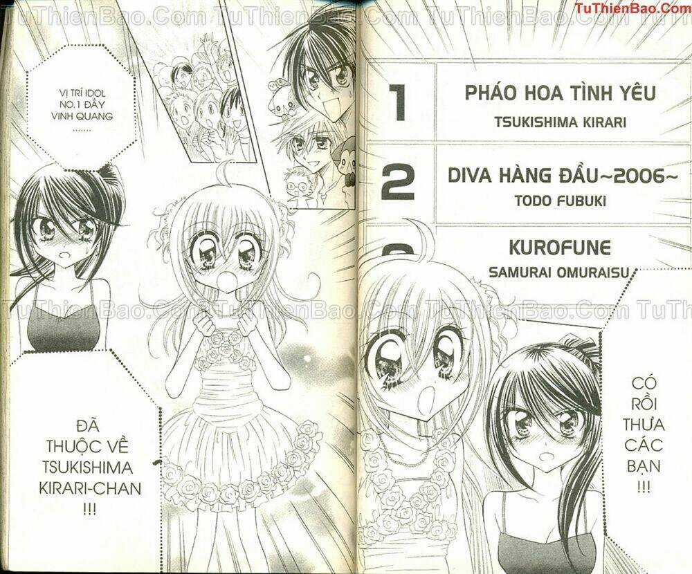 Tôi Là Idol Chapter 6 trang 42