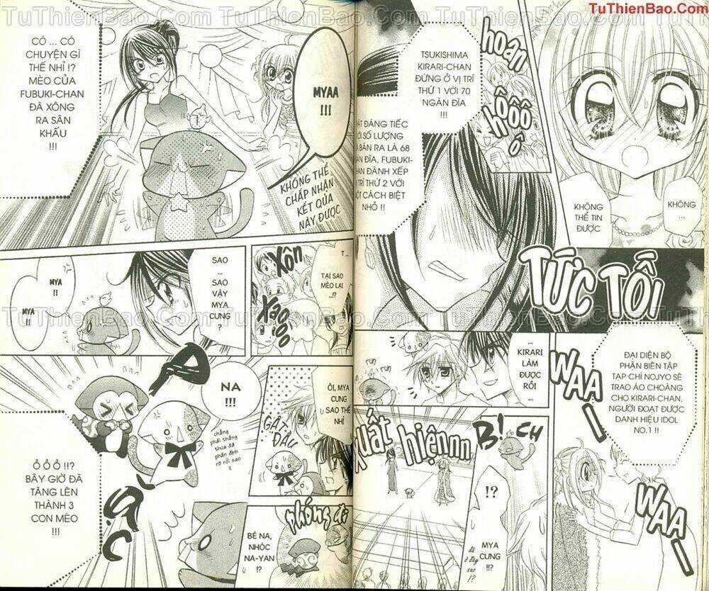 Tôi Là Idol Chapter 6 trang 43