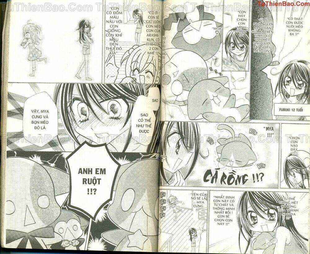 Tôi Là Idol Chapter 6 trang 45