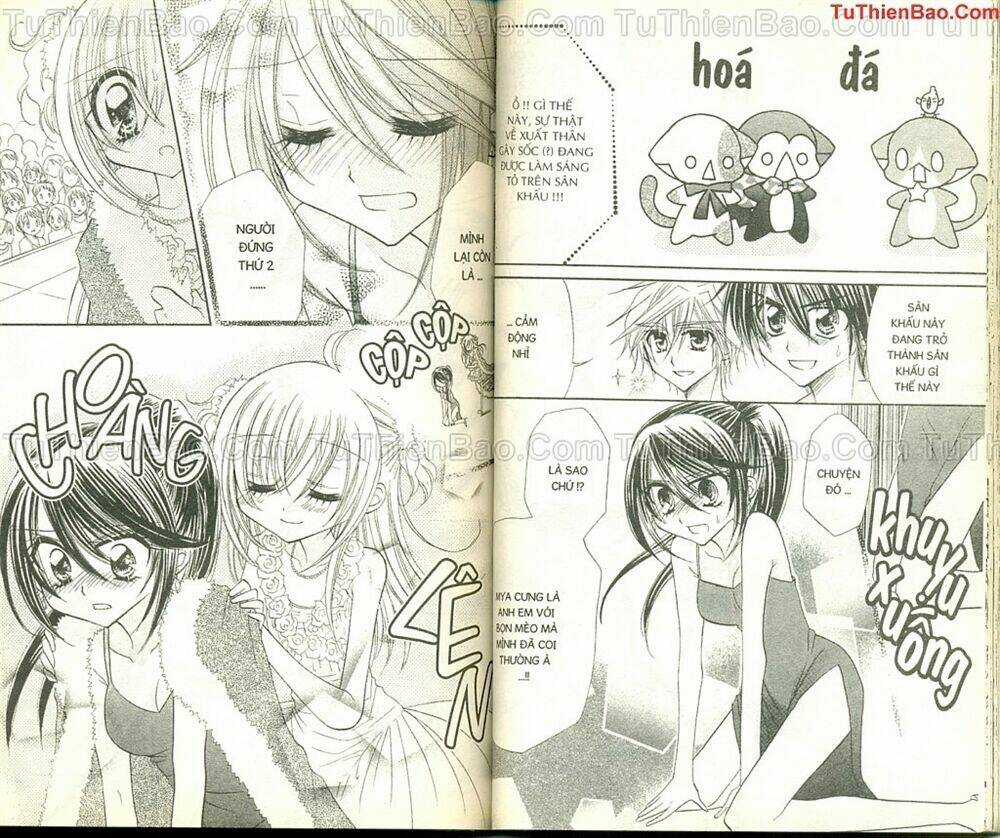 Tôi Là Idol Chapter 6 trang 46