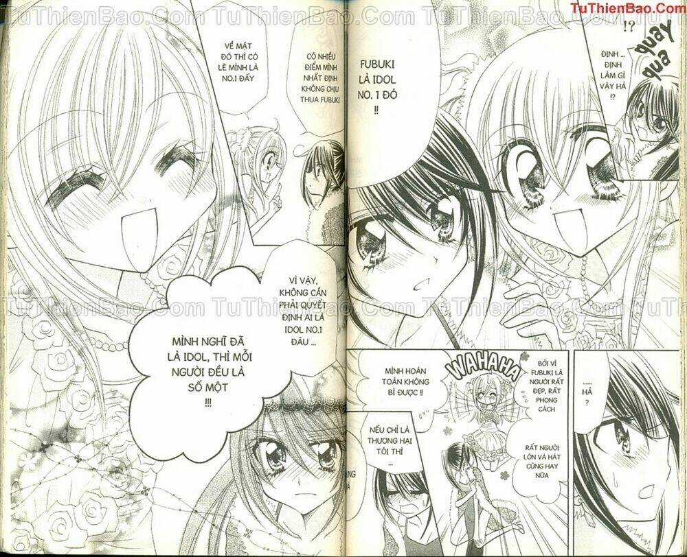 Tôi Là Idol Chapter 6 trang 47