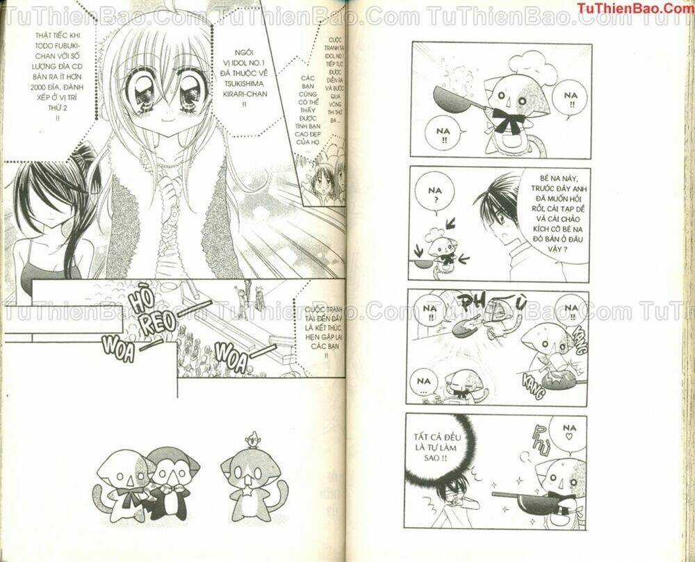 Tôi Là Idol Chapter 6 trang 49