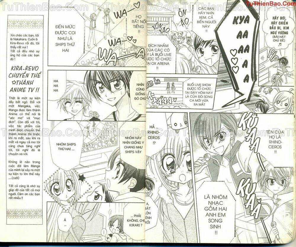 Tôi Là Idol Chapter 6 trang 5