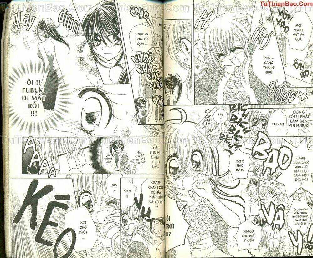 Tôi Là Idol Chapter 6 trang 50