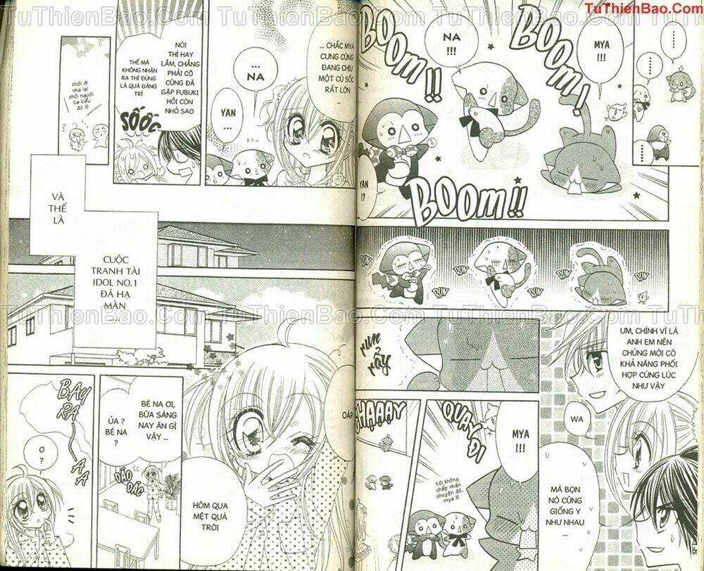 Tôi Là Idol Chapter 6 trang 53