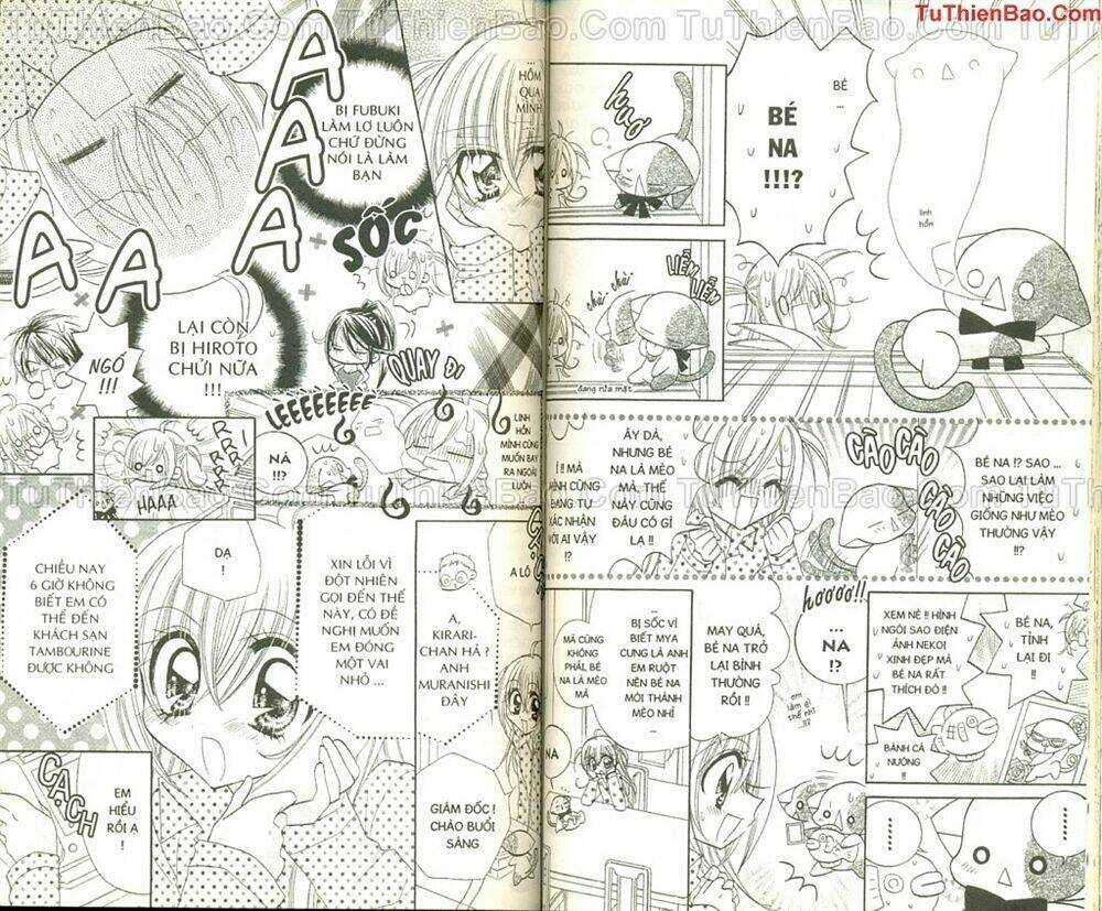 Tôi Là Idol Chapter 6 trang 54