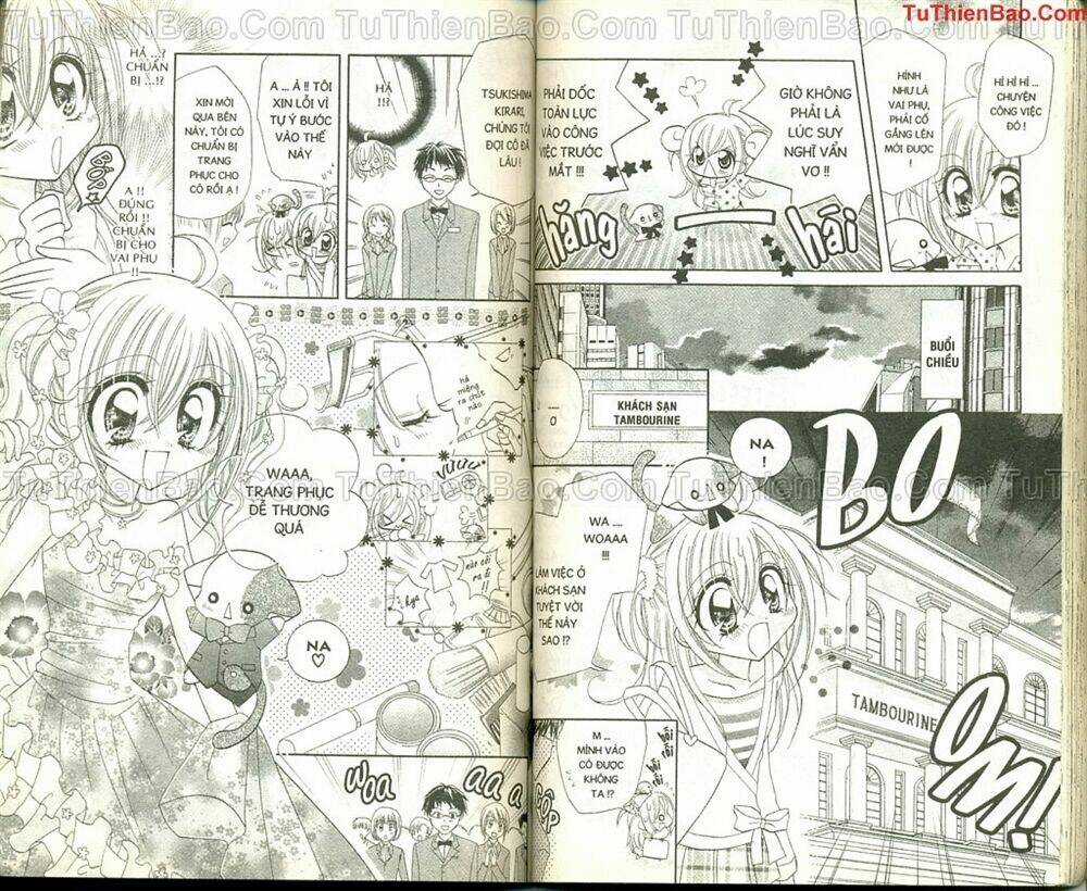 Tôi Là Idol Chapter 6 trang 55