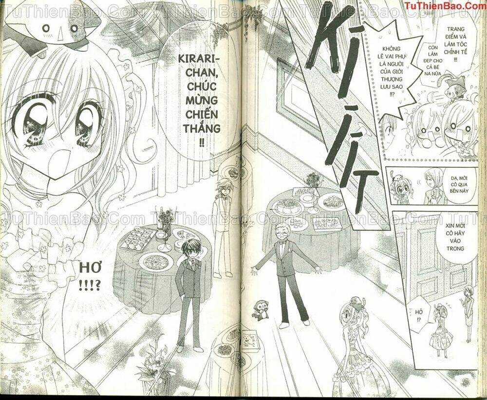 Tôi Là Idol Chapter 6 trang 56