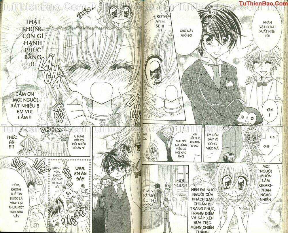 Tôi Là Idol Chapter 6 trang 57