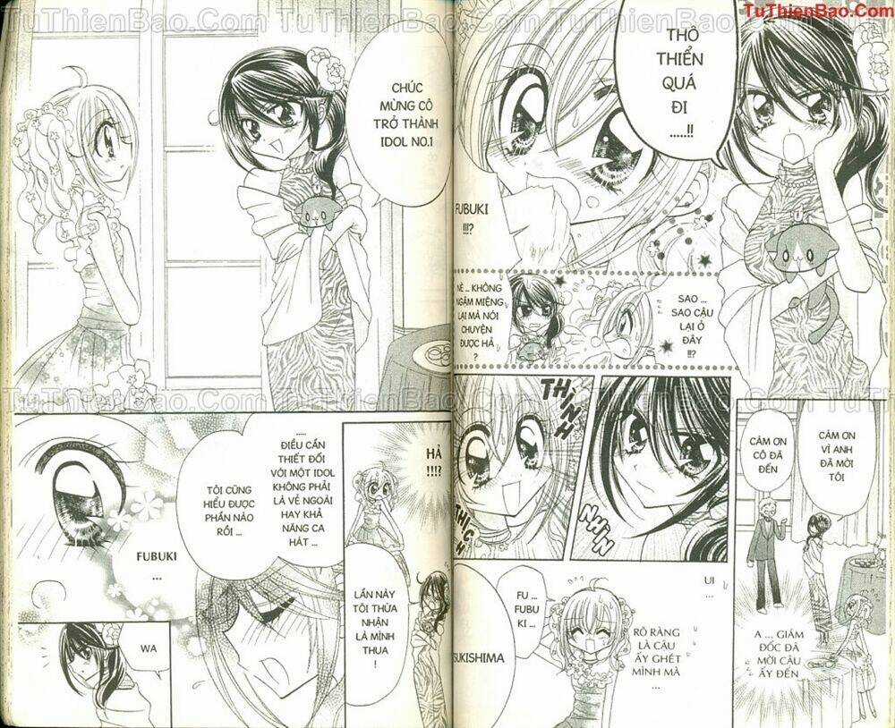 Tôi Là Idol Chapter 6 trang 58