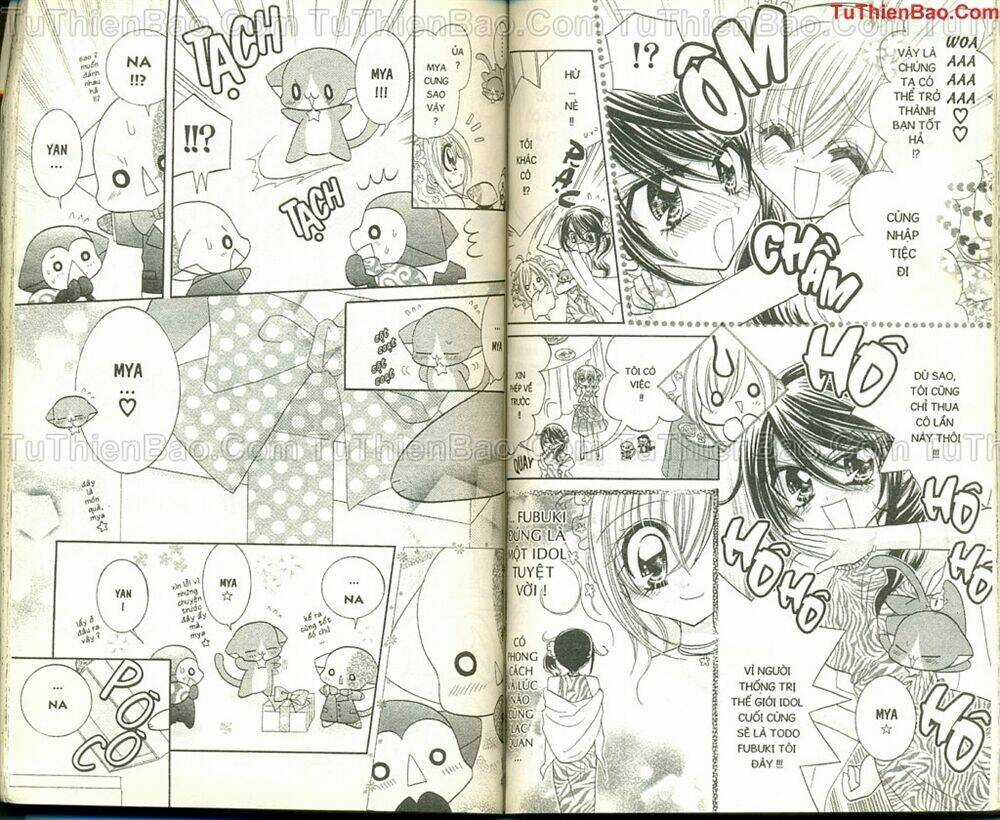 Tôi Là Idol Chapter 6 trang 59