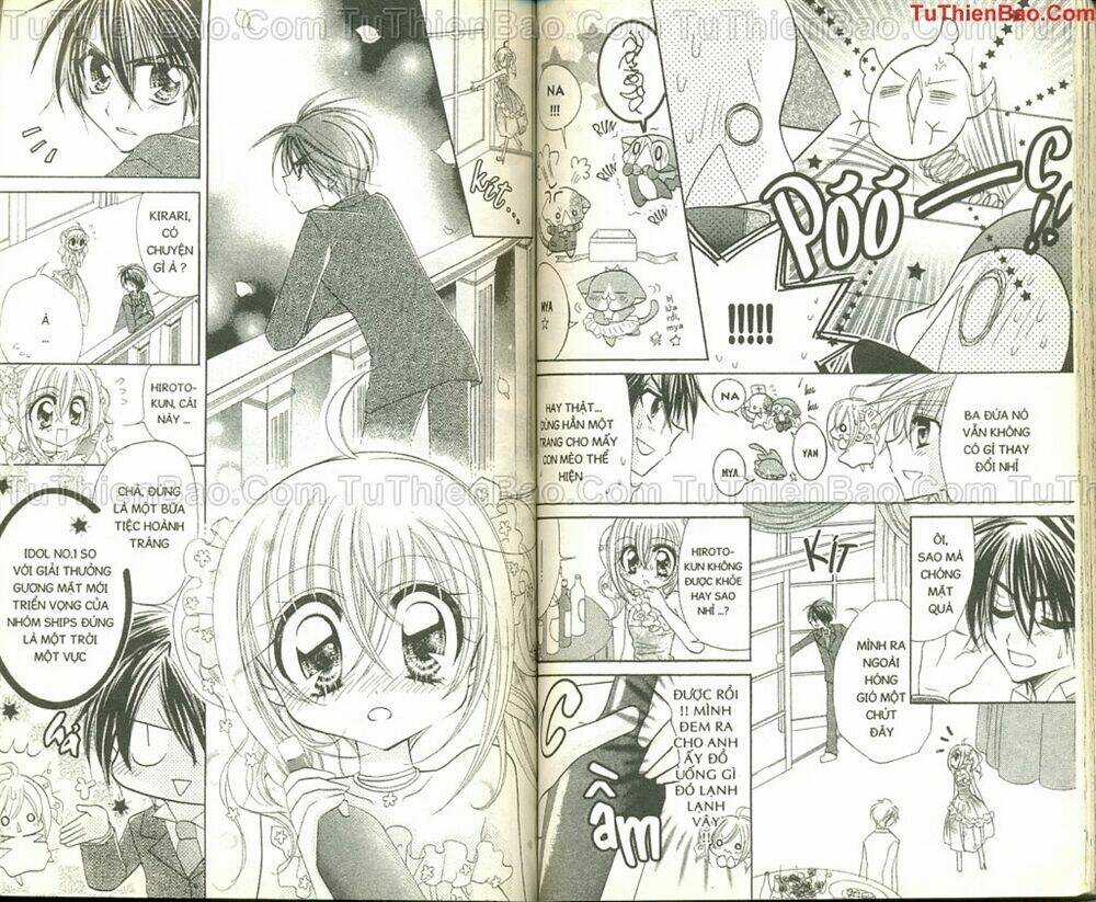 Tôi Là Idol Chapter 6 trang 60