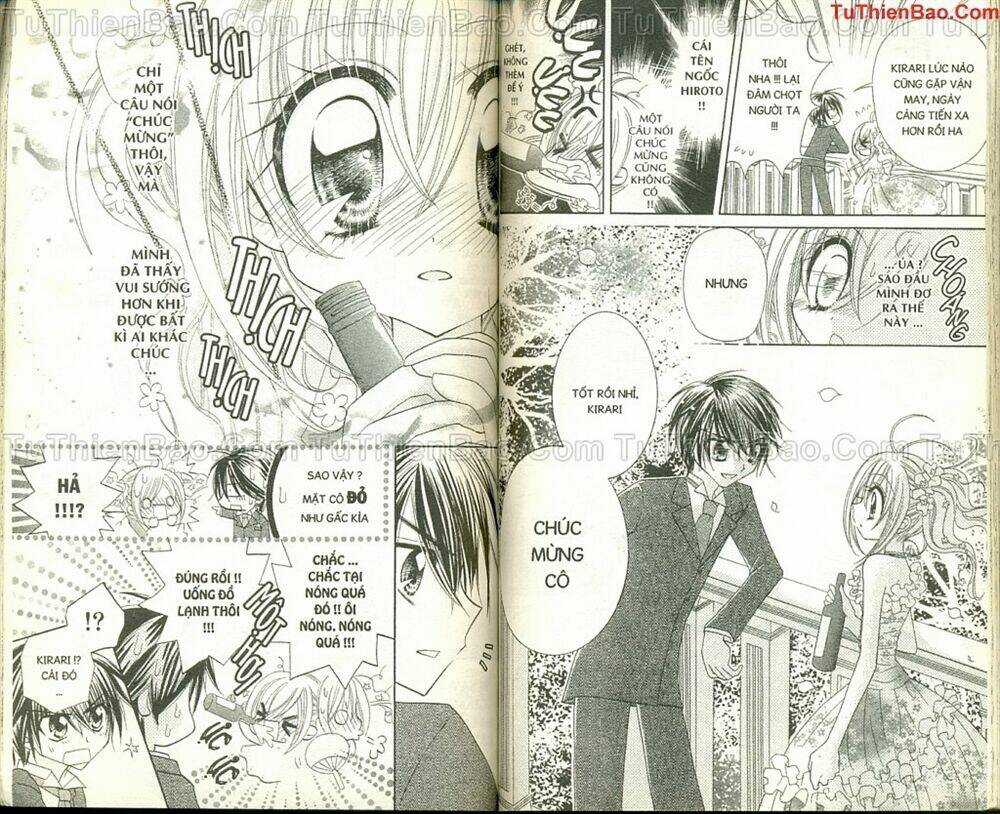 Tôi Là Idol Chapter 6 trang 61