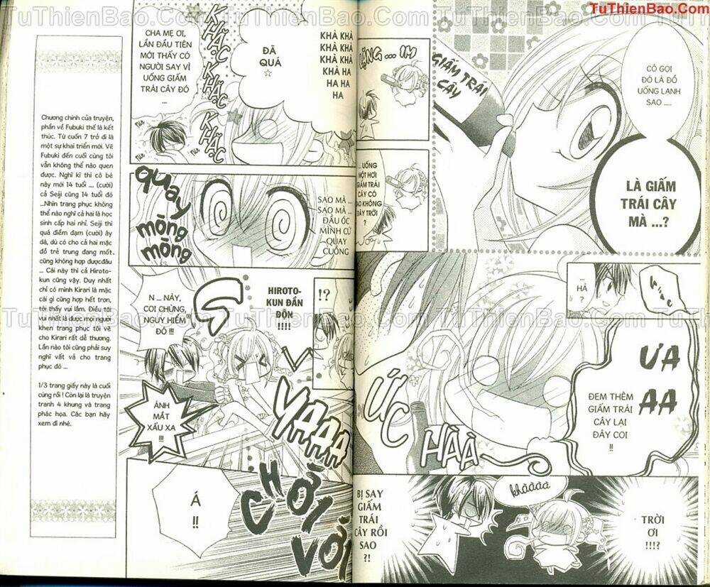 Tôi Là Idol Chapter 6 trang 62