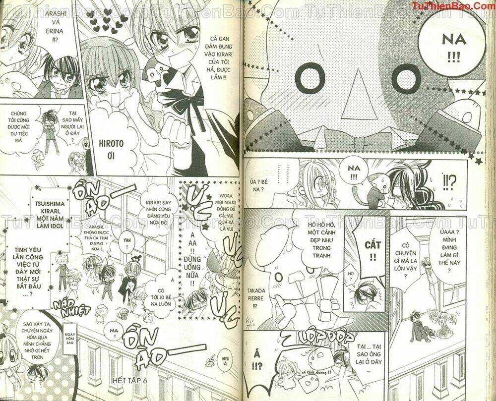 Tôi Là Idol Chapter 6 trang 64