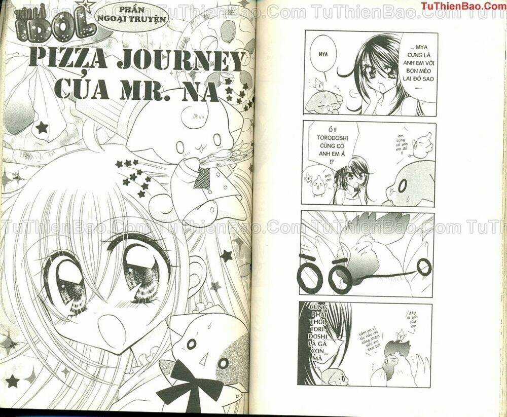 Tôi Là Idol Chapter 6 trang 65