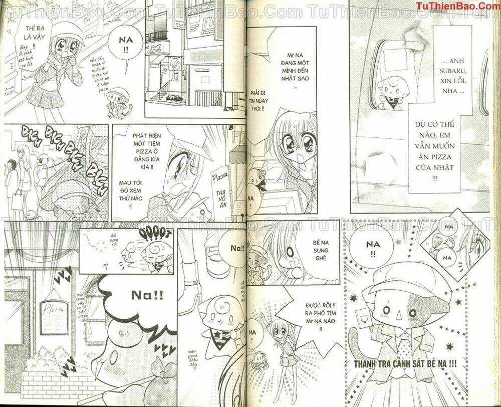 Tôi Là Idol Chapter 6 trang 69