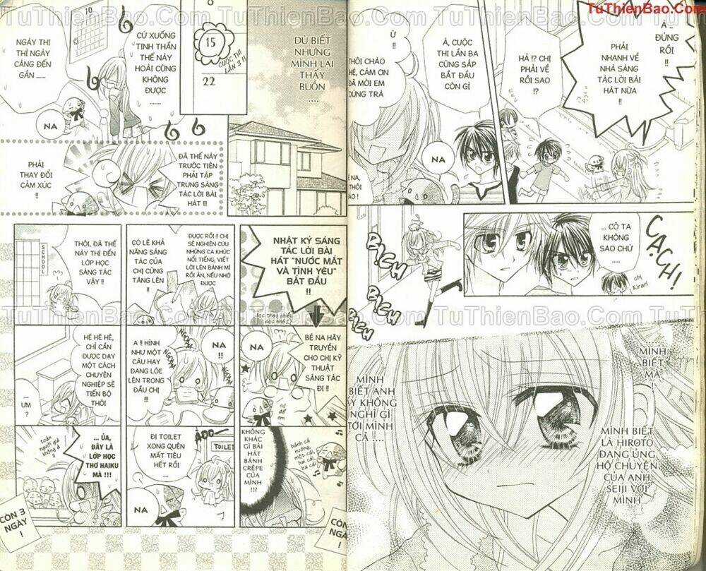 Tôi Là Idol Chapter 6 trang 7