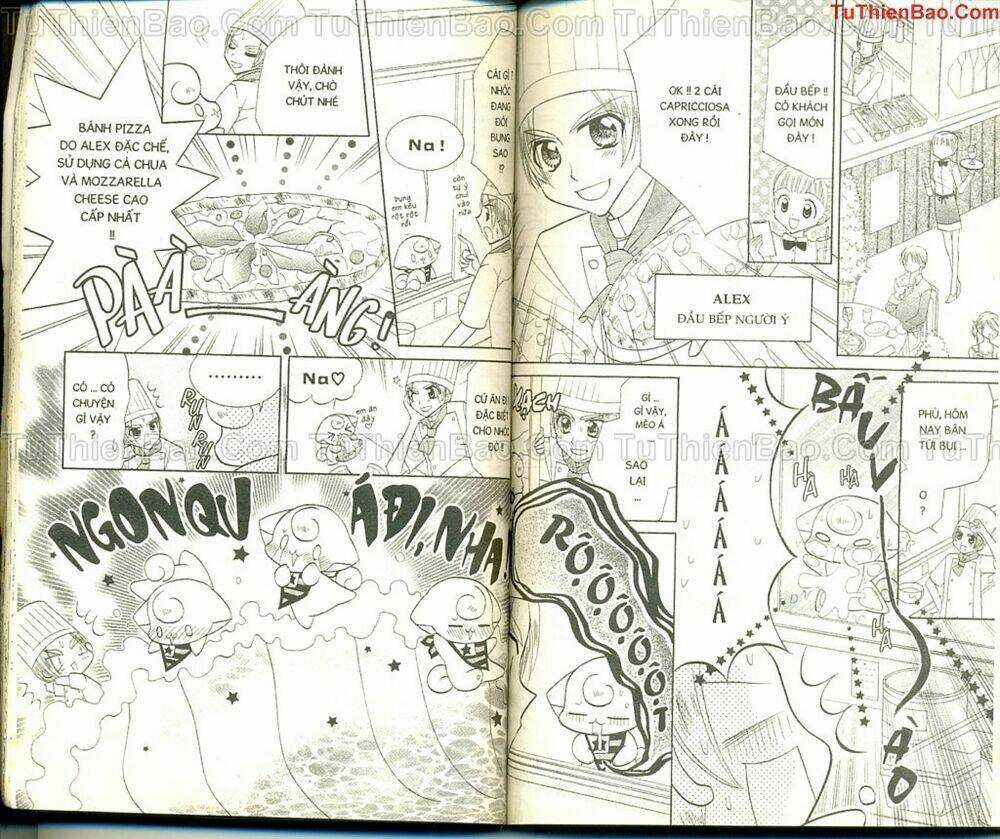 Tôi Là Idol Chapter 6 trang 70