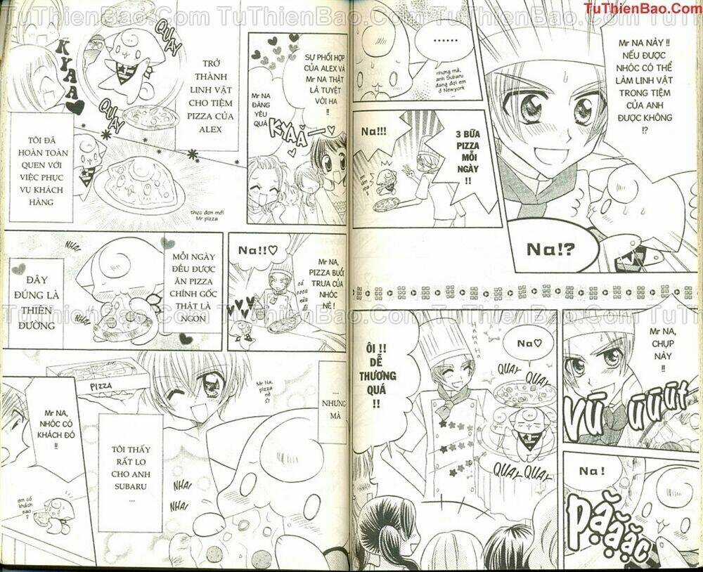 Tôi Là Idol Chapter 6 trang 72