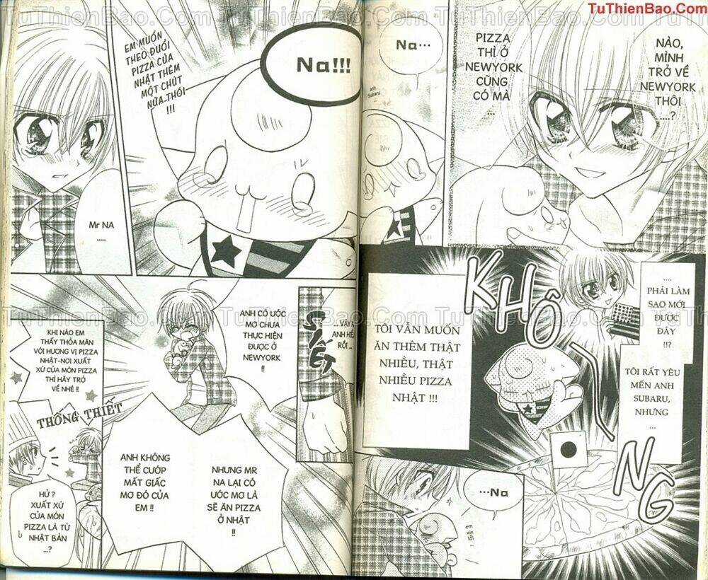 Tôi Là Idol Chapter 6 trang 74