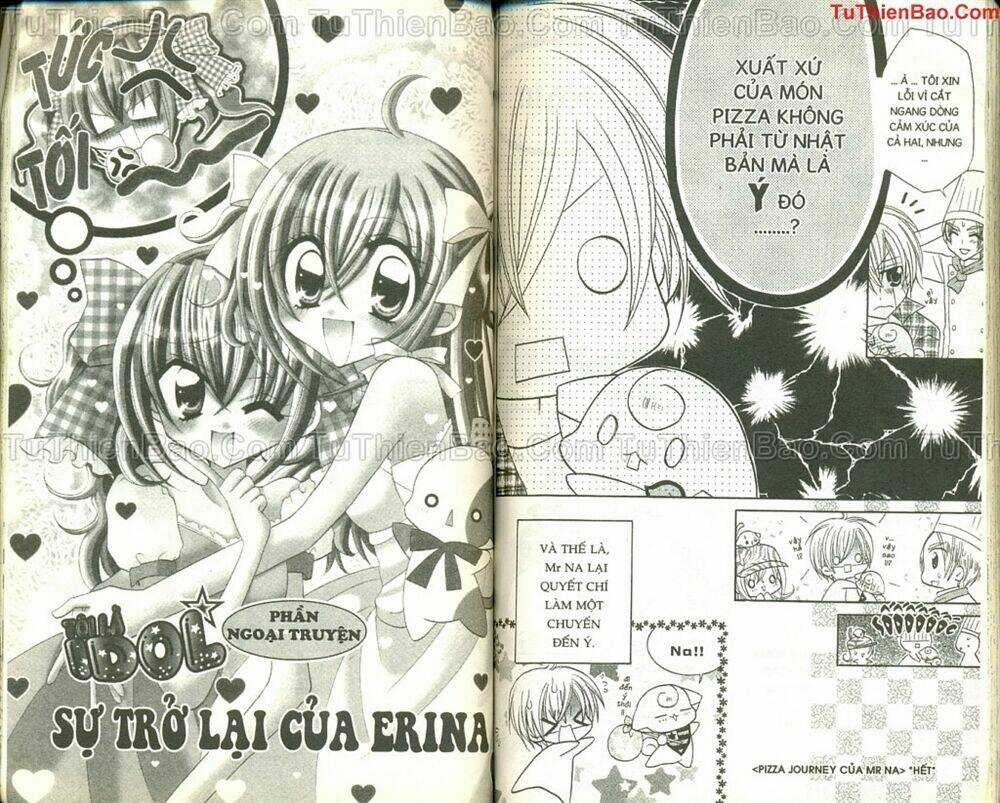 Tôi Là Idol Chapter 6 trang 75