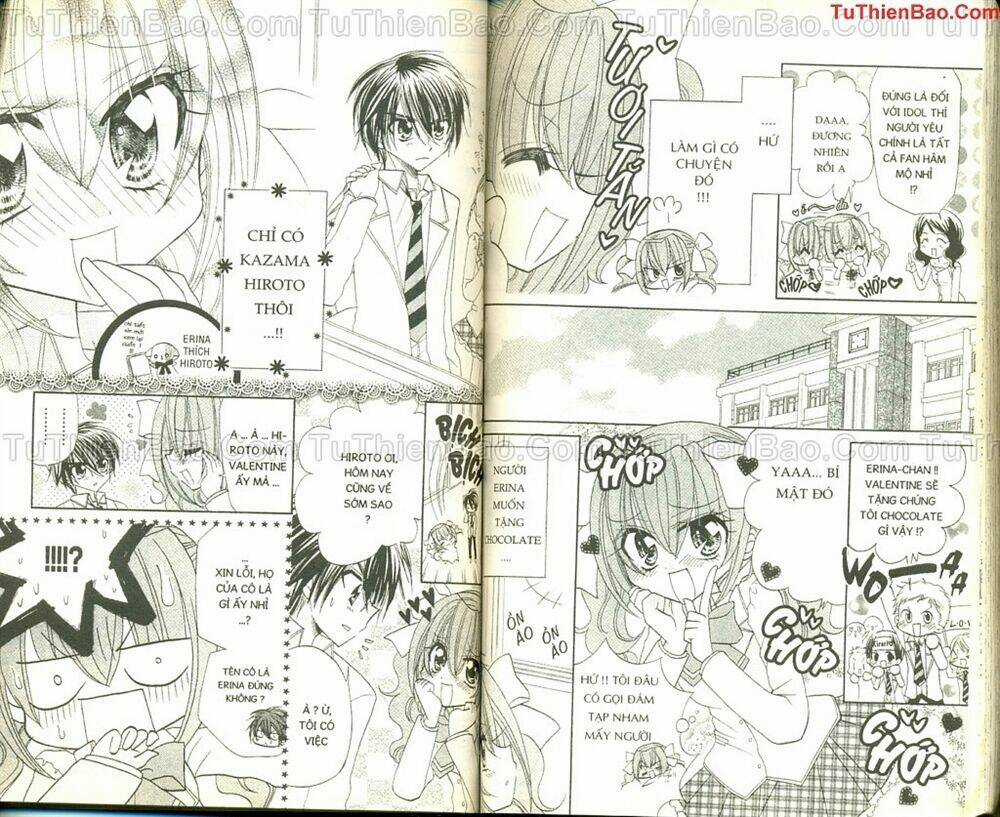 Tôi Là Idol Chapter 6 trang 77