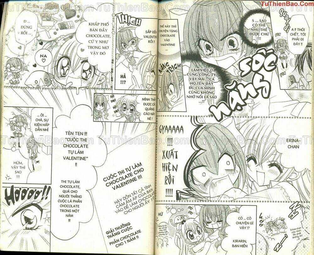 Tôi Là Idol Chapter 6 trang 78