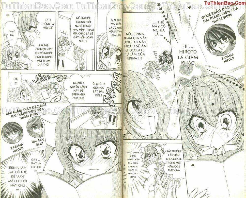 Tôi Là Idol Chapter 6 trang 79