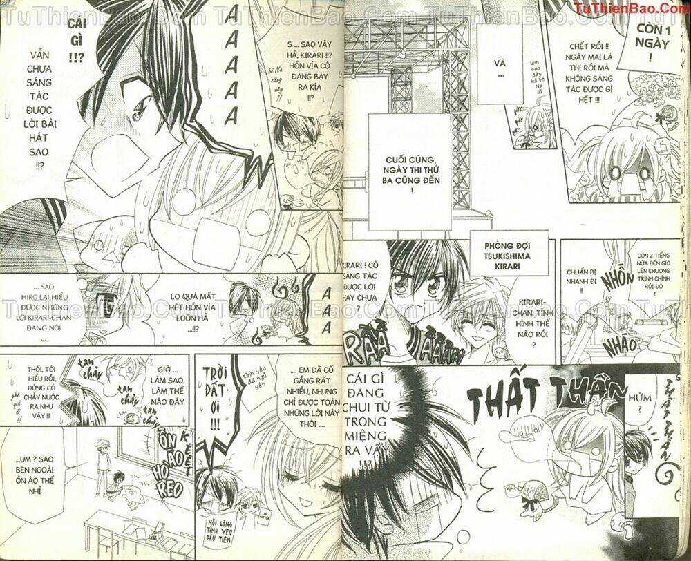 Tôi Là Idol Chapter 6 trang 8