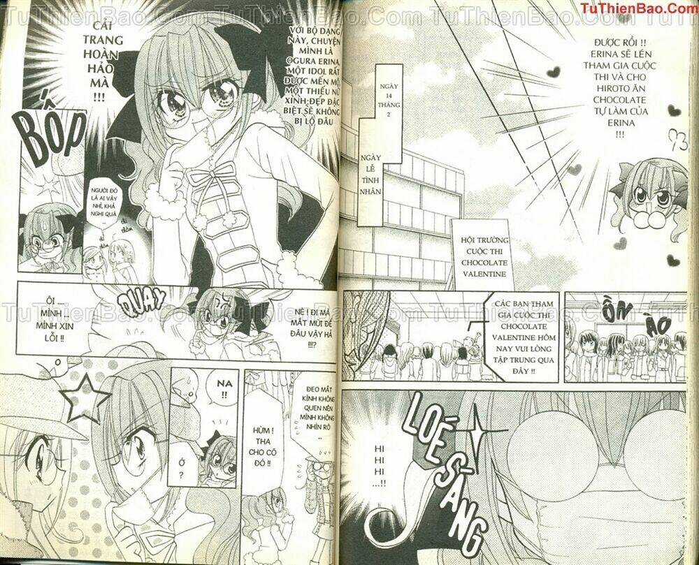 Tôi Là Idol Chapter 6 trang 80