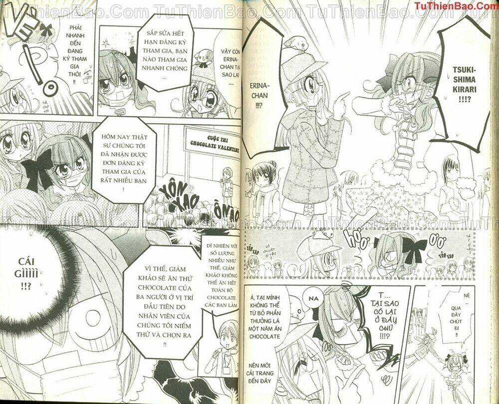 Tôi Là Idol Chapter 6 trang 81