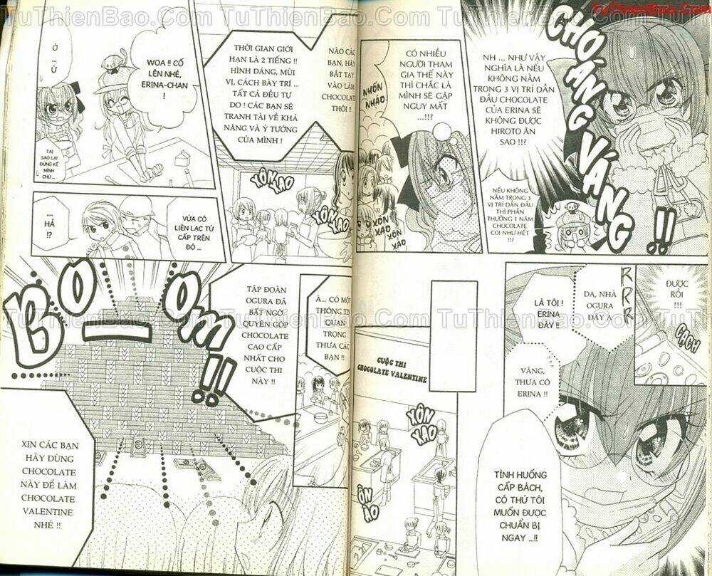 Tôi Là Idol Chapter 6 trang 82