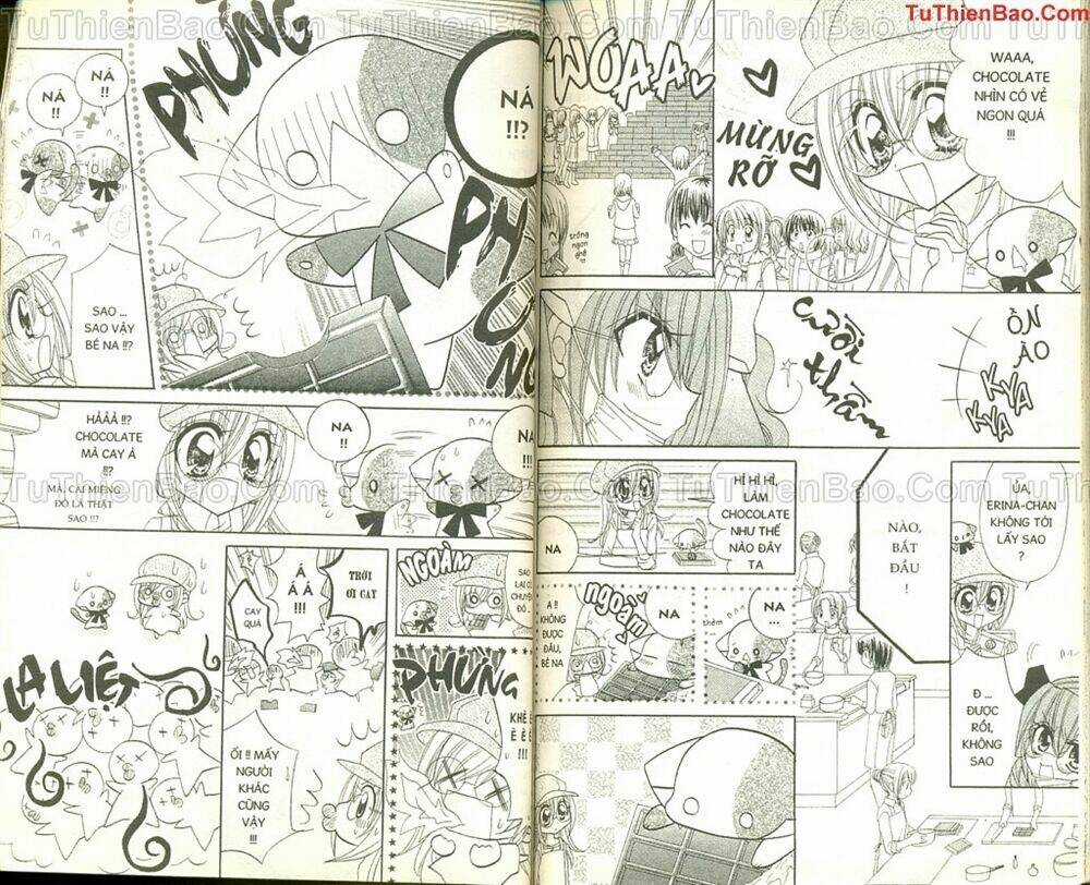 Tôi Là Idol Chapter 6 trang 83