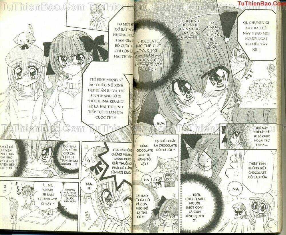 Tôi Là Idol Chapter 6 trang 84