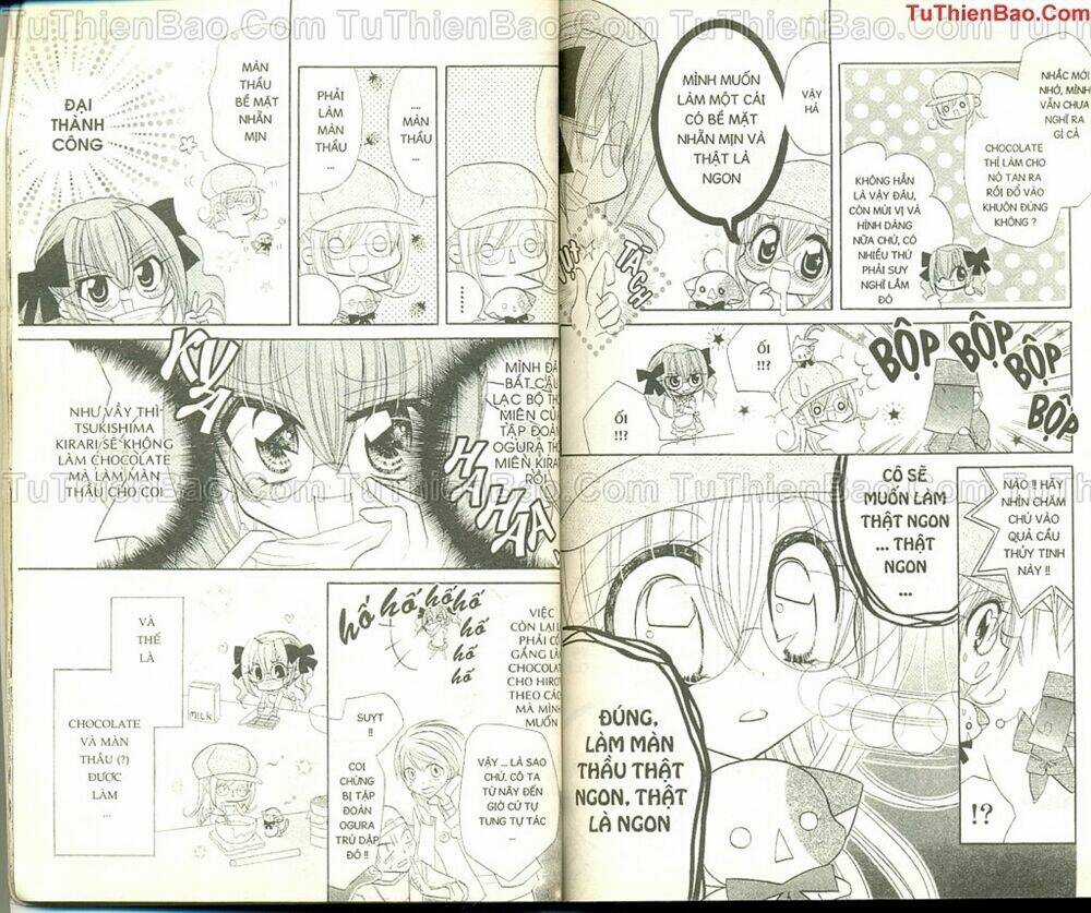 Tôi Là Idol Chapter 6 trang 85