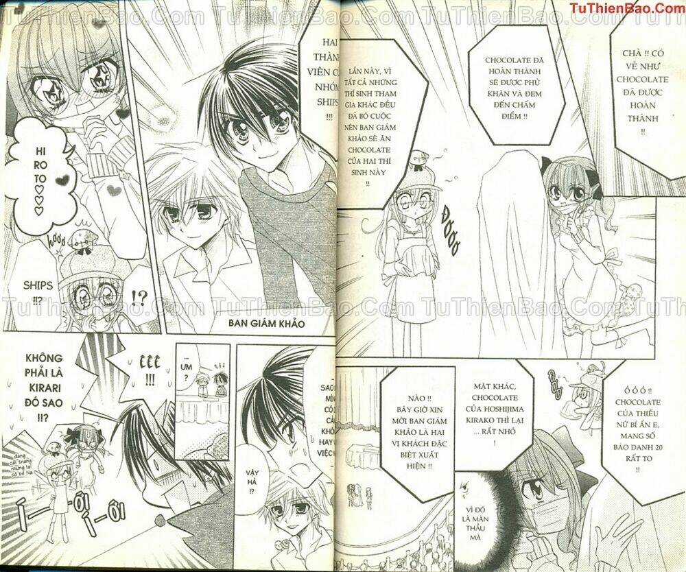 Tôi Là Idol Chapter 6 trang 86