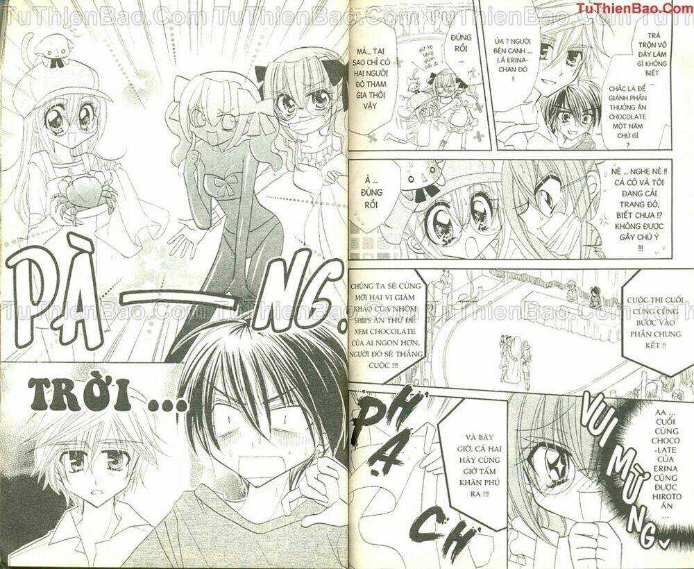 Tôi Là Idol Chapter 6 trang 87