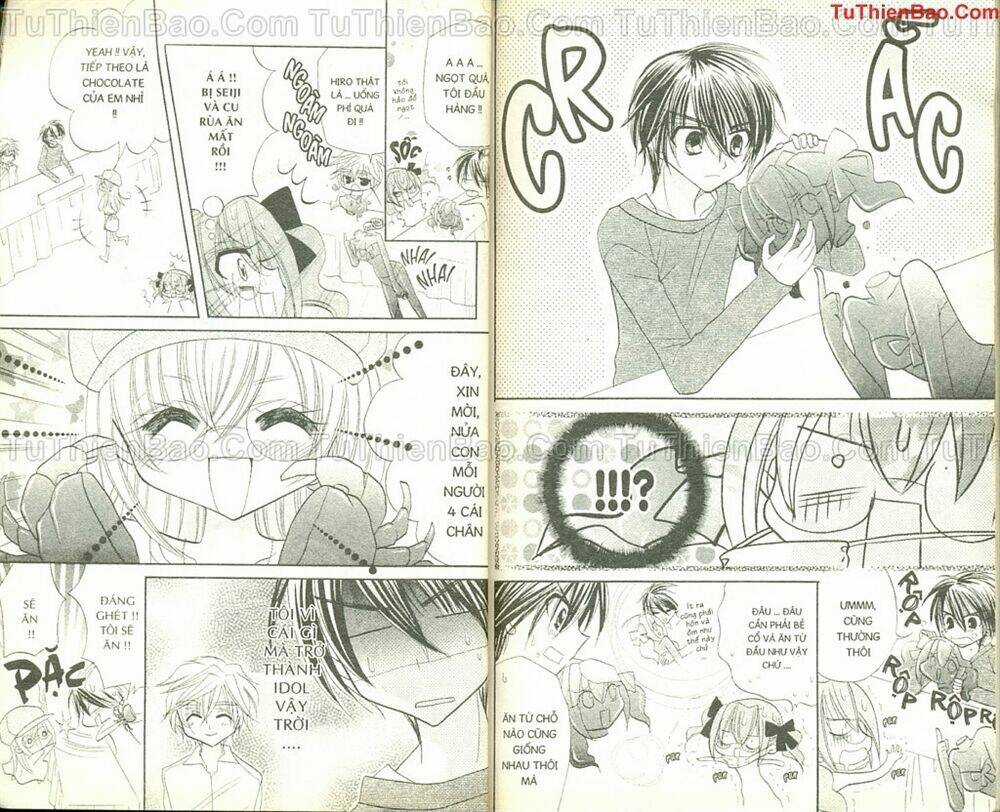 Tôi Là Idol Chapter 6 trang 89