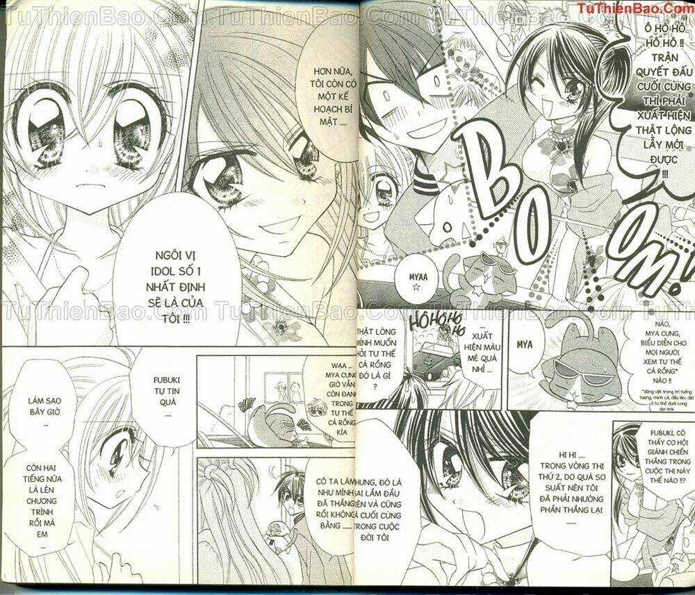 Tôi Là Idol Chapter 6 trang 9