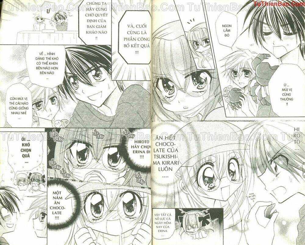 Tôi Là Idol Chapter 6 trang 90