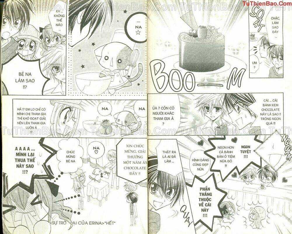 Tôi Là Idol Chapter 6 trang 91