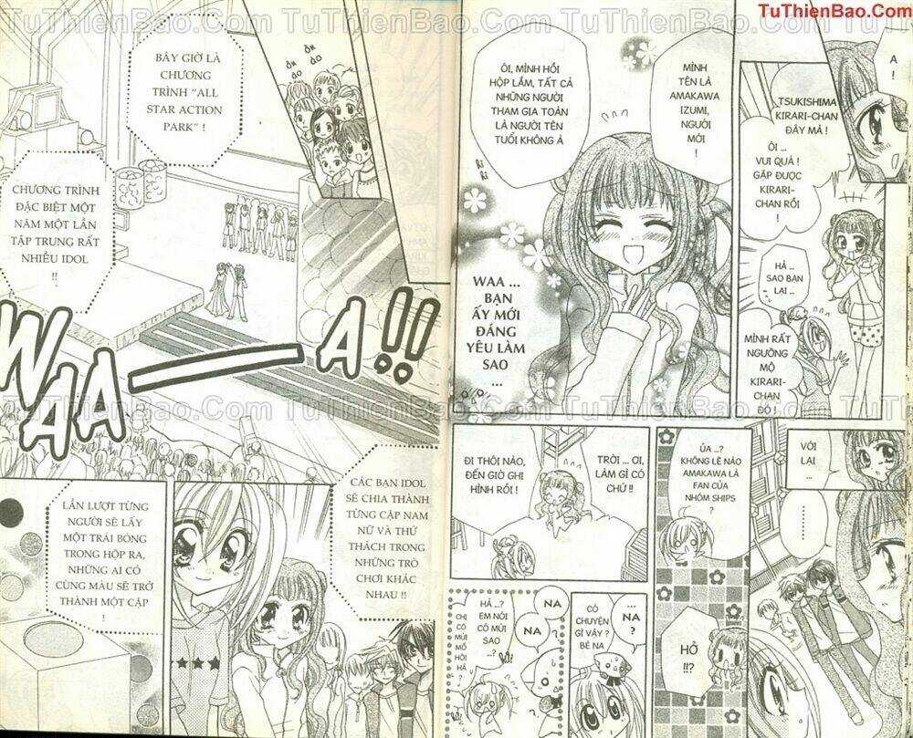 Tôi Là Idol Chapter 7 trang 10