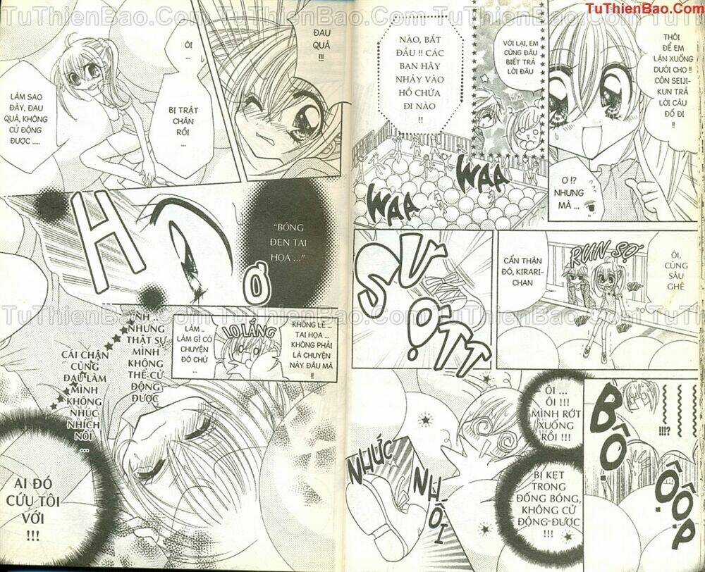 Tôi Là Idol Chapter 7 trang 13